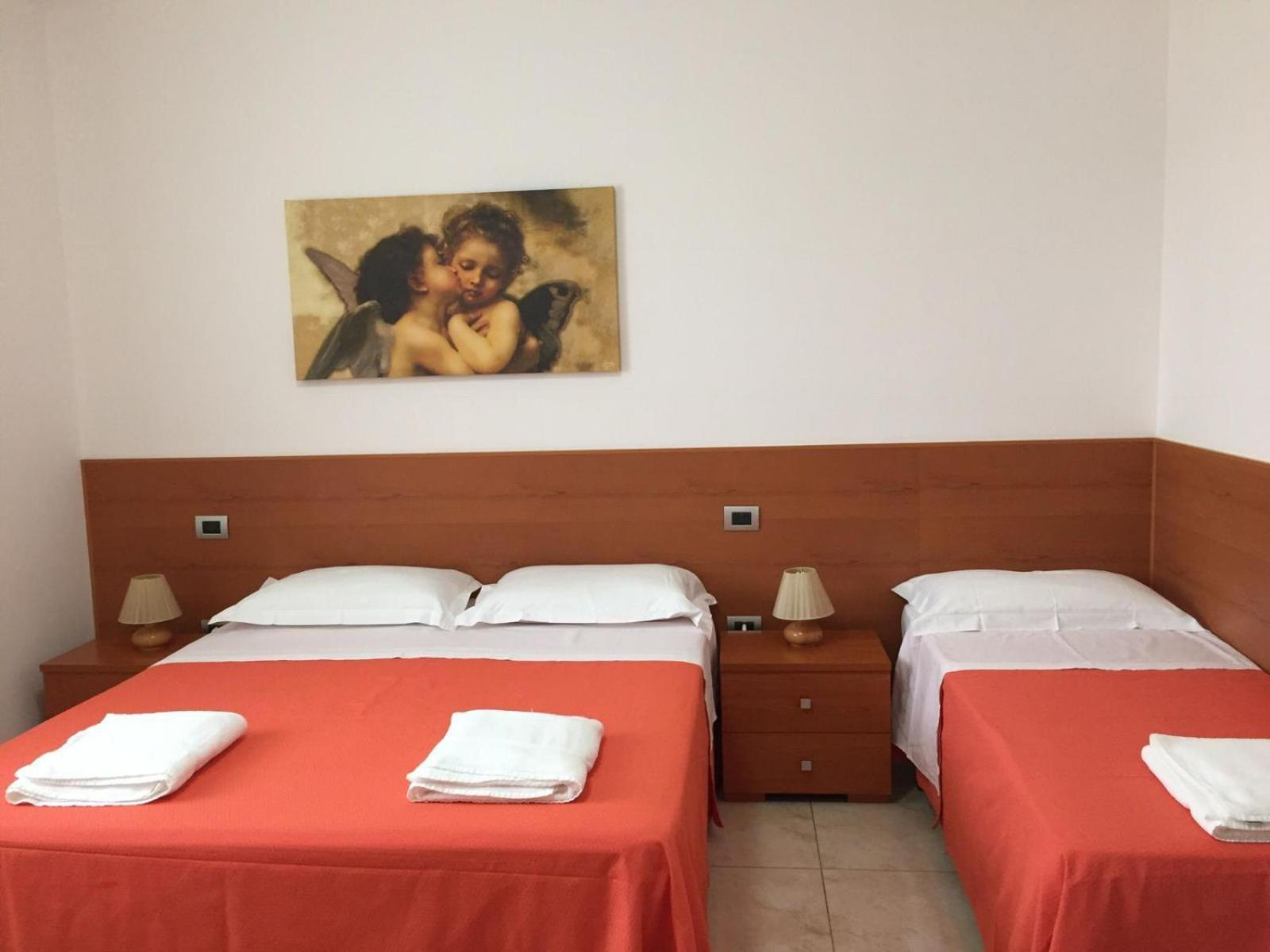 Appartamento Nadia Porto Cesareo Exterior foto
