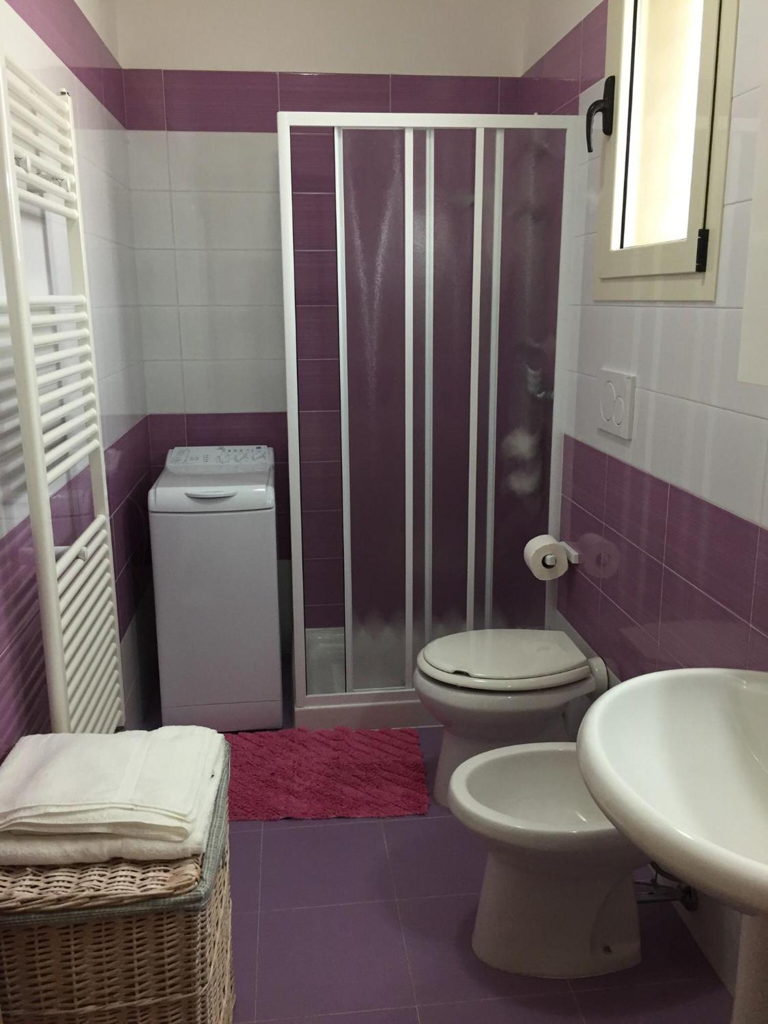 Appartamento Nadia Porto Cesareo Exterior foto
