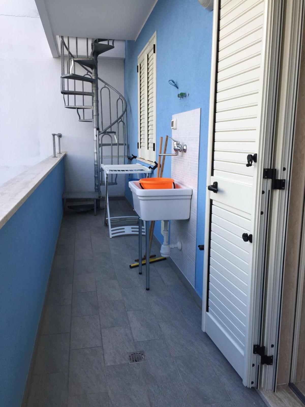 Appartamento Nadia Porto Cesareo Exterior foto