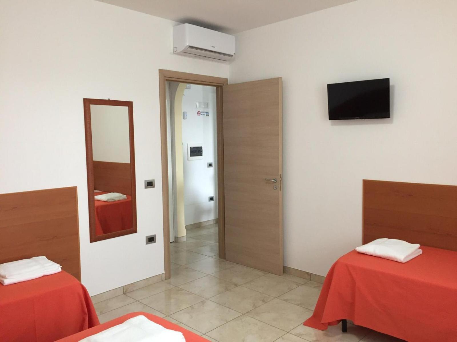 Appartamento Nadia Porto Cesareo Exterior foto